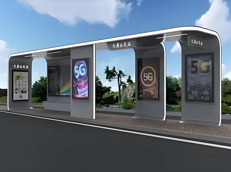 公交候車亭109